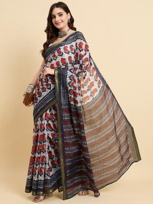 Lakhani maheshwari silk resell sarees online